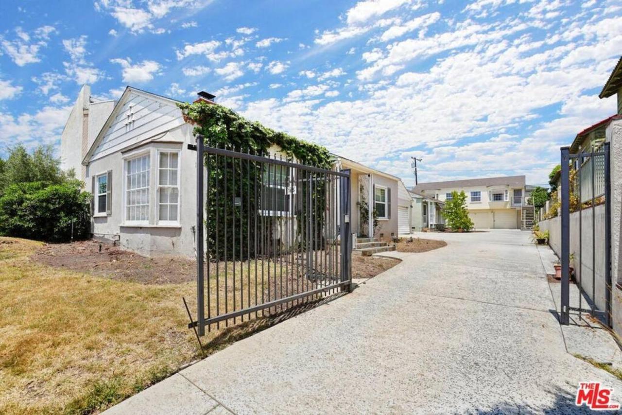 Lovely Studio Apartment Located In Santa Monica B Los Angeles Exterior photo